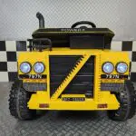 Accu Dumper Truck