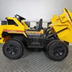 Dumper Truck elektrisch