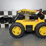 Elektrische graafmachine New Holland 12 volt