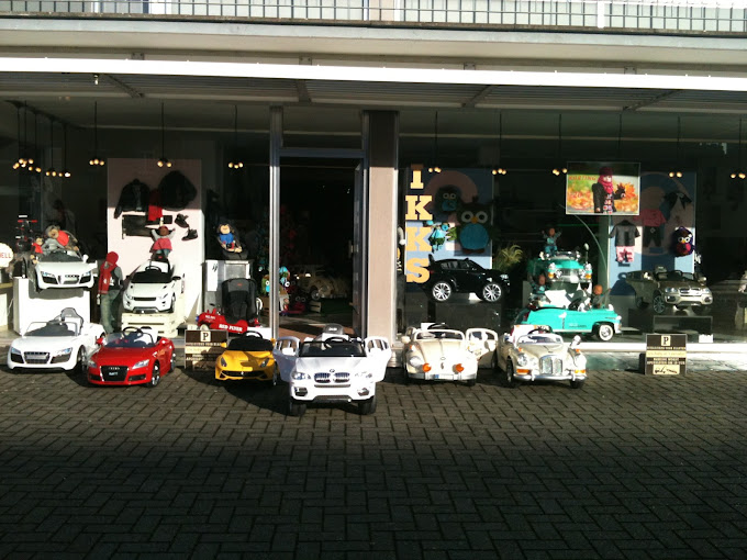 De Kindergarage - Cars4Kids