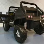 2 persoons kinderauto 4 wheel drive