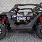 24 volt kinder buggy politie