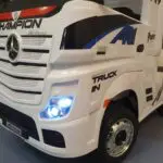 Accu auto Mercedes Actros