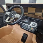 Accu auto kind Mercedes G500