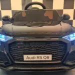 Accu kinderauto Audi Q8