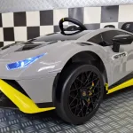 Accu kinderauto Lamborghini Huracan STO drift