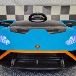 Accu kinderauto Lamborghini Huracan STO