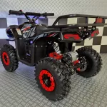 Accu kinderquad Adventure 48 volt