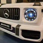 Accu speelgoed auto Mercedes g63