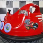 Angry Birds Bumper Car