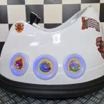 Angry Birds Bumper Car wit