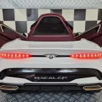 Bentley Bacalar accu kinderauto