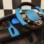 Bugatti Divo kinderauto