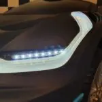 Bugatti divo 12volt