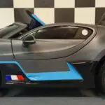 Bugatti kinderauto 12volt