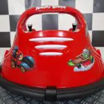 Bumper Car Angry Birds