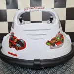 Bumper Car Angry Birds wit 6 volt