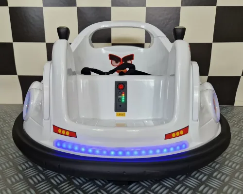 Bumper Car Angry birds wit