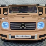 Elekrische auto kind Mercedes G500