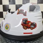 Elektrische Bumper car 6 volt