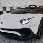 Elektrische accu kinderauto Lamborghini XXL