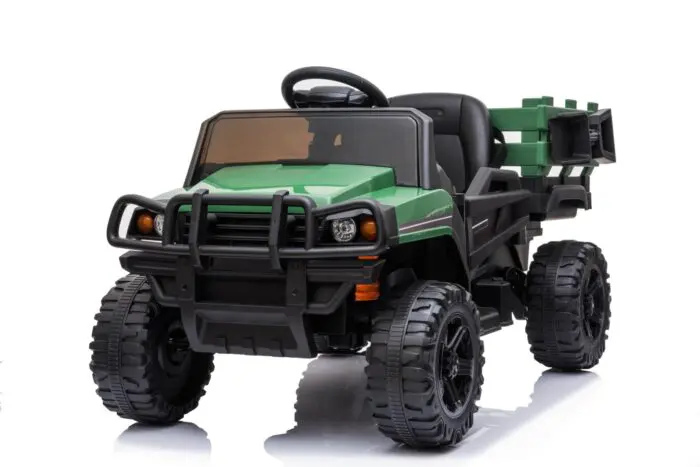 kinder jeep transporter 1 persoons