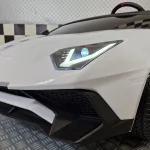 Elektrische kinderauto Lamborghini XXL