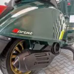 Elektrische kinderscooter Vespa Sprint Racing