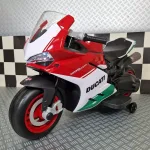 Elektrische motor kind Ducati Panigale