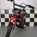 Kinder crossmotor 24 volt