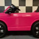 Kinderauto Audi RS Q8