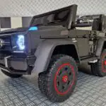 Kinderauto Mercedes G63 AMG 6x6