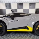 Lamborghini Huracan STO accu kinderauto