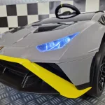 Lamborghini drift elektrische kinderauto