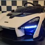 McLaren Senna accu kinderauto