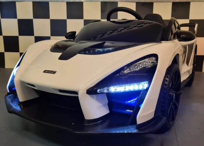 McLaren Senna accu kinderauto