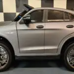 Mercedes GLC elektrische kinderauto