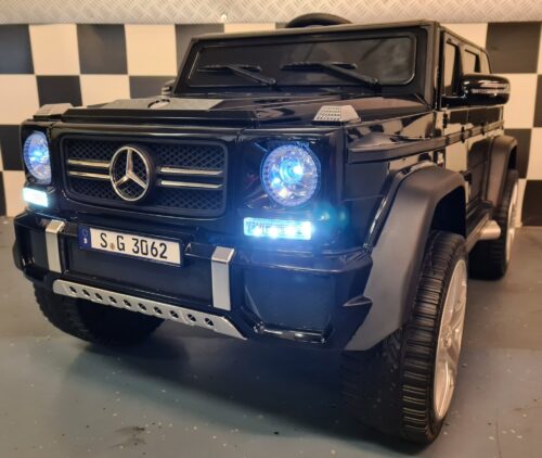 Mercedes Maybach kinderauto G650