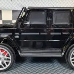 Mercedes g63 accu auto kind