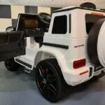 Mercedes g63 elektrische kinderauto