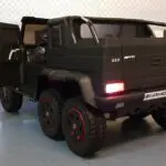 elektrische kinderauto mercedes G63 amg