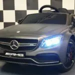 Mercedes kinderauto c63