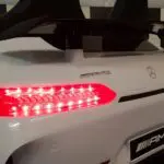 Mercedes speelgoedauto op accu