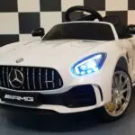 speelgoedauto Mercedes gtr