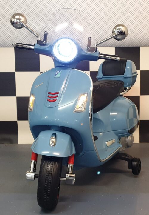 Vespa kinderscooter