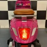 Vespa kinder scooter