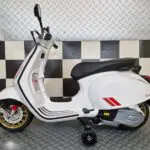 Vespa speelgoed scooter