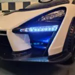 accu auto kind Mclaren Senna