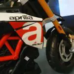 aprilia speelgoed motor