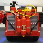 brandweer accu kinderauto